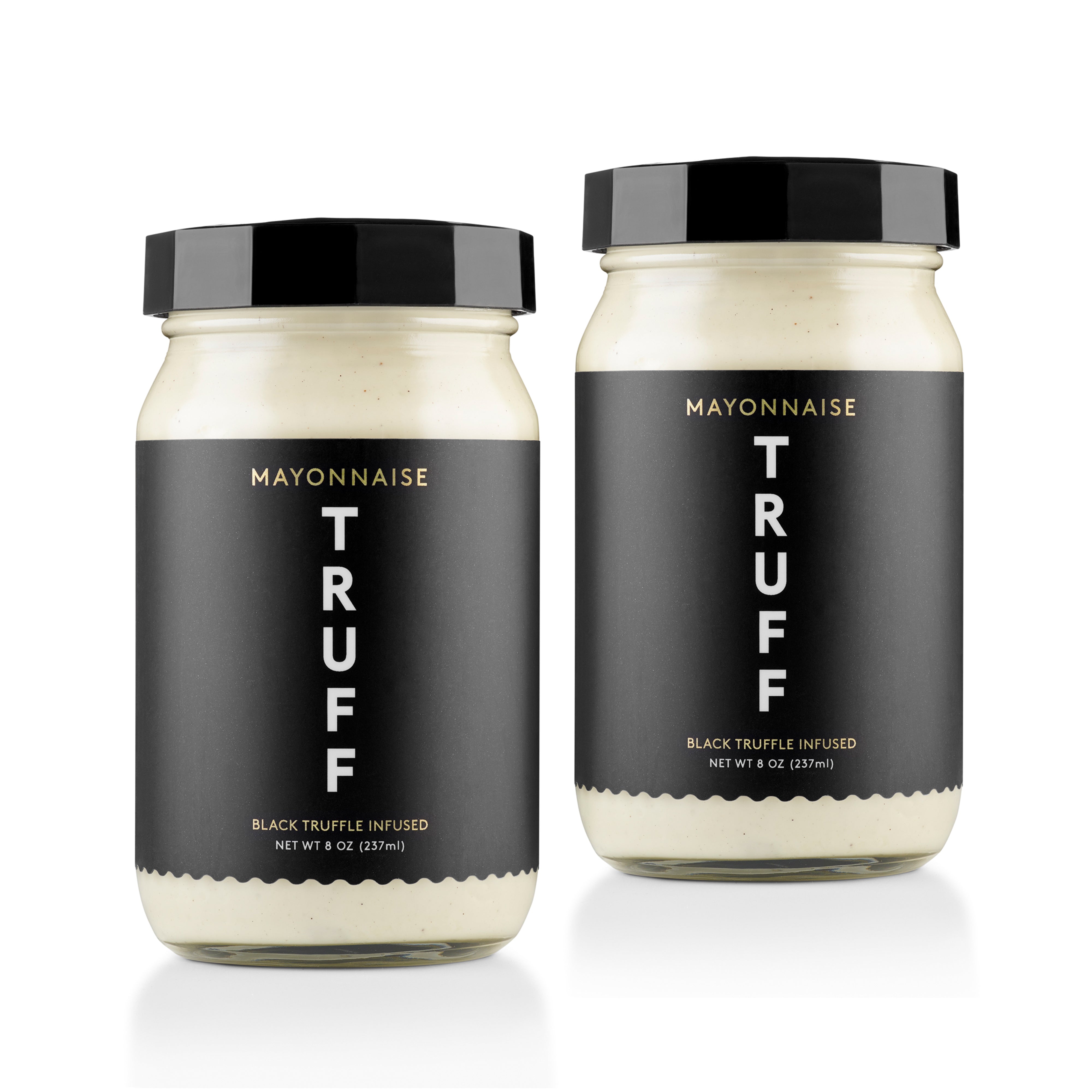 Alternative view of Truff Mayo (2 Jars)