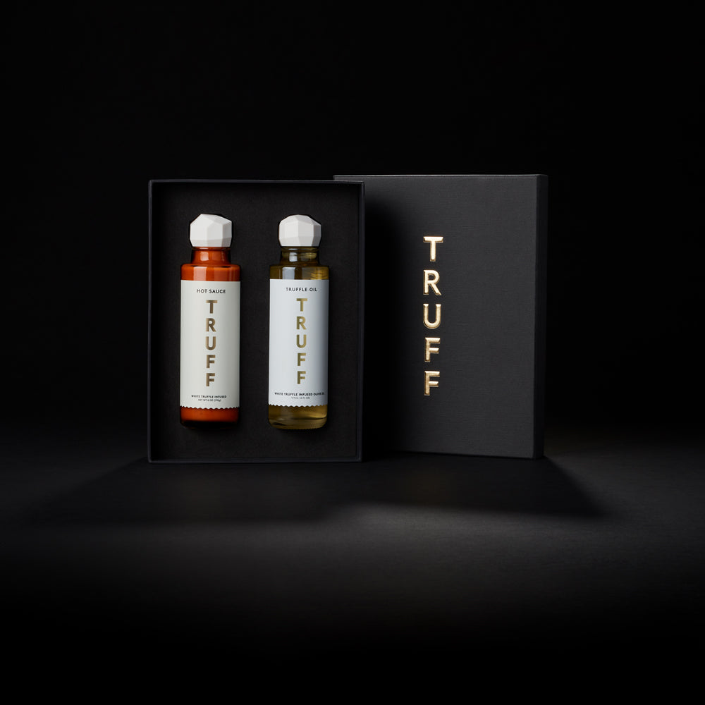 White Truffle Gift Set