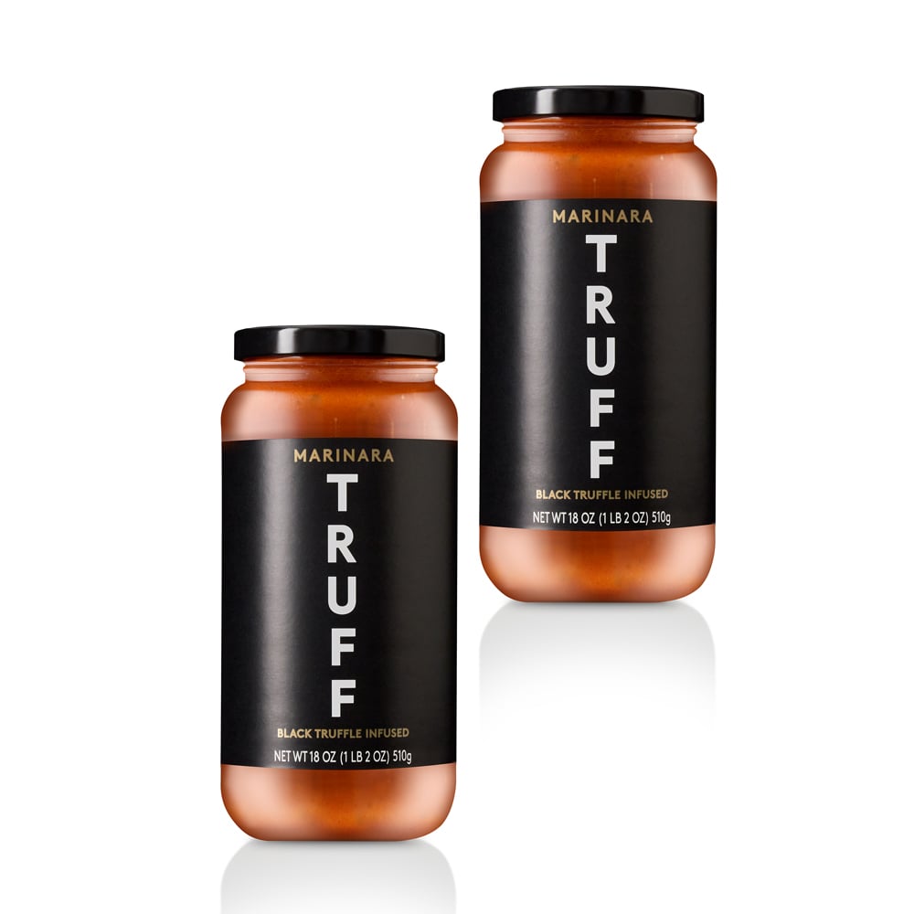 Black Truffle Marinara (2 Jars)