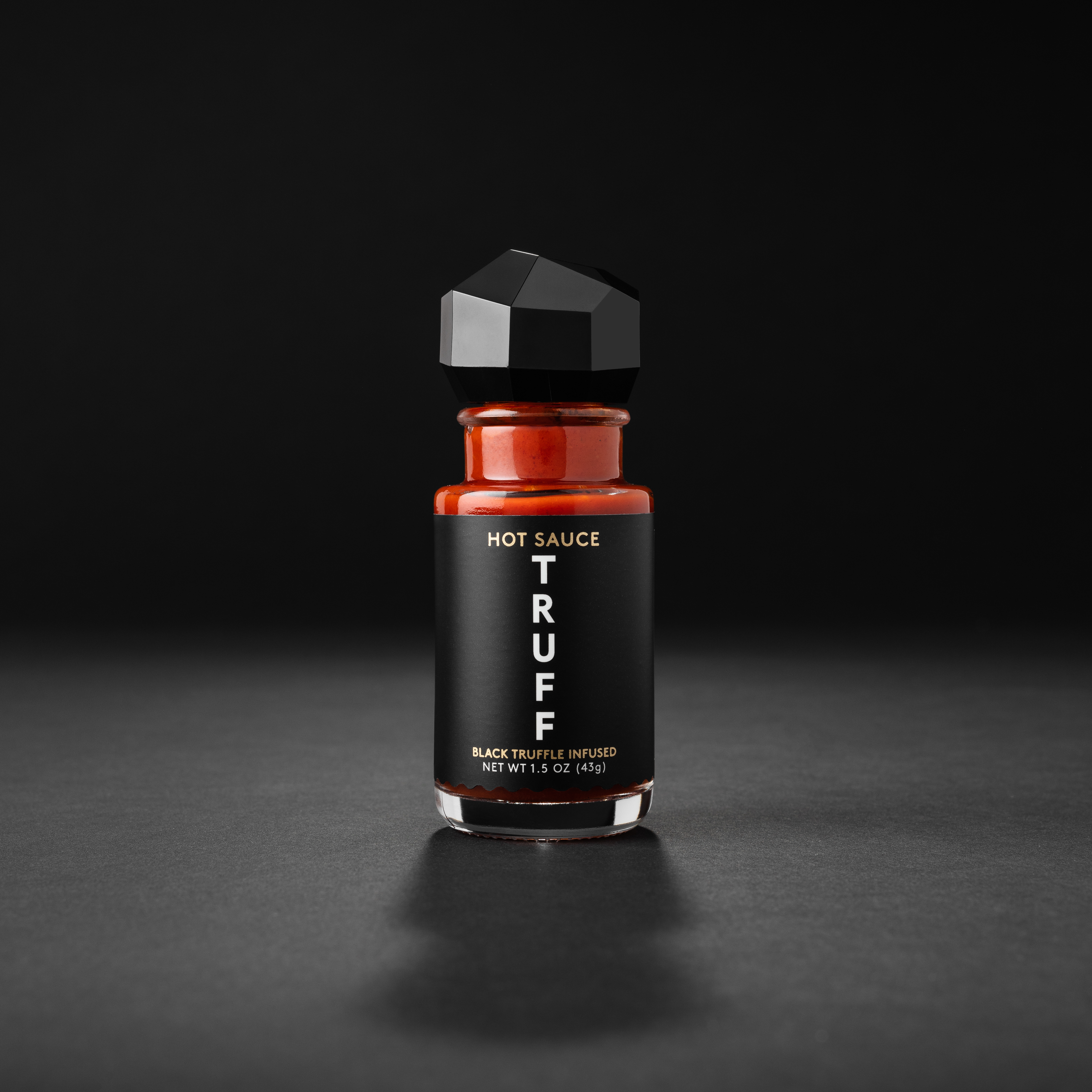 Alternative view of Truff Mini Original Hot Sauce
