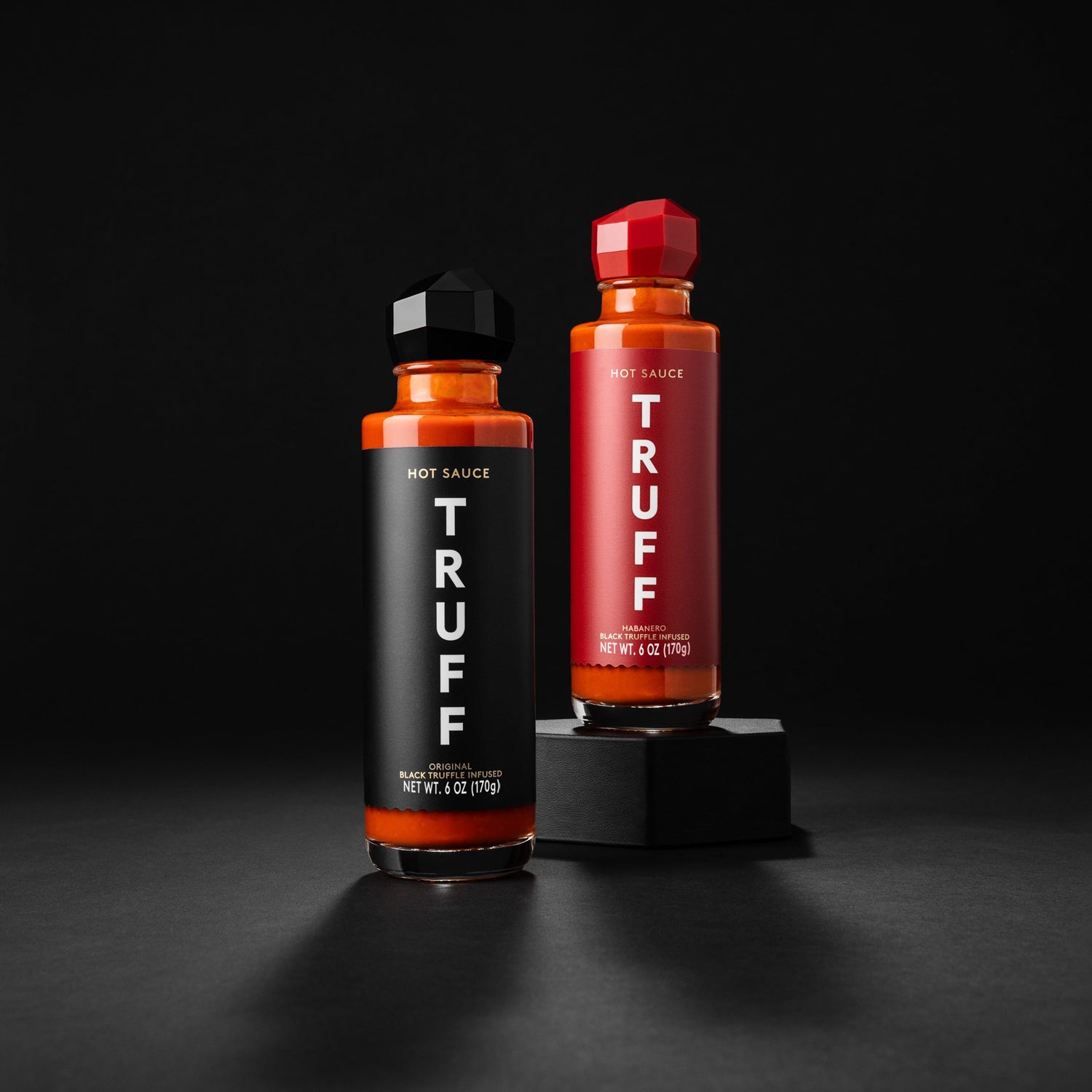 Truff Hot Sauce Bundle Pack