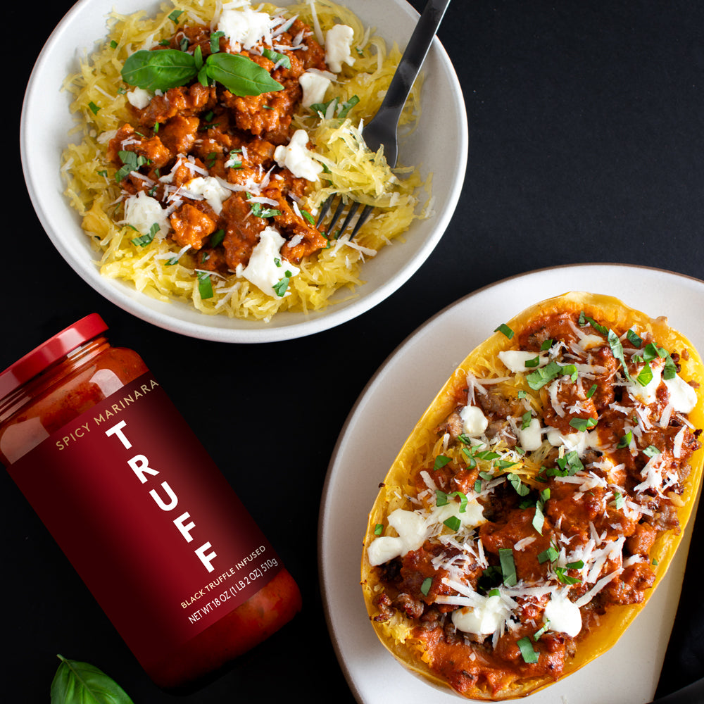 Black Truffle Spicy Marinara (2 Jars) - Image 4