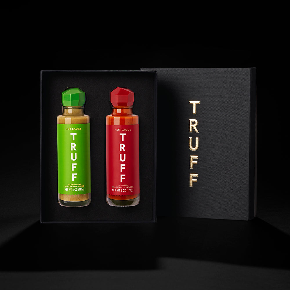 Truff Holiday Gift Set