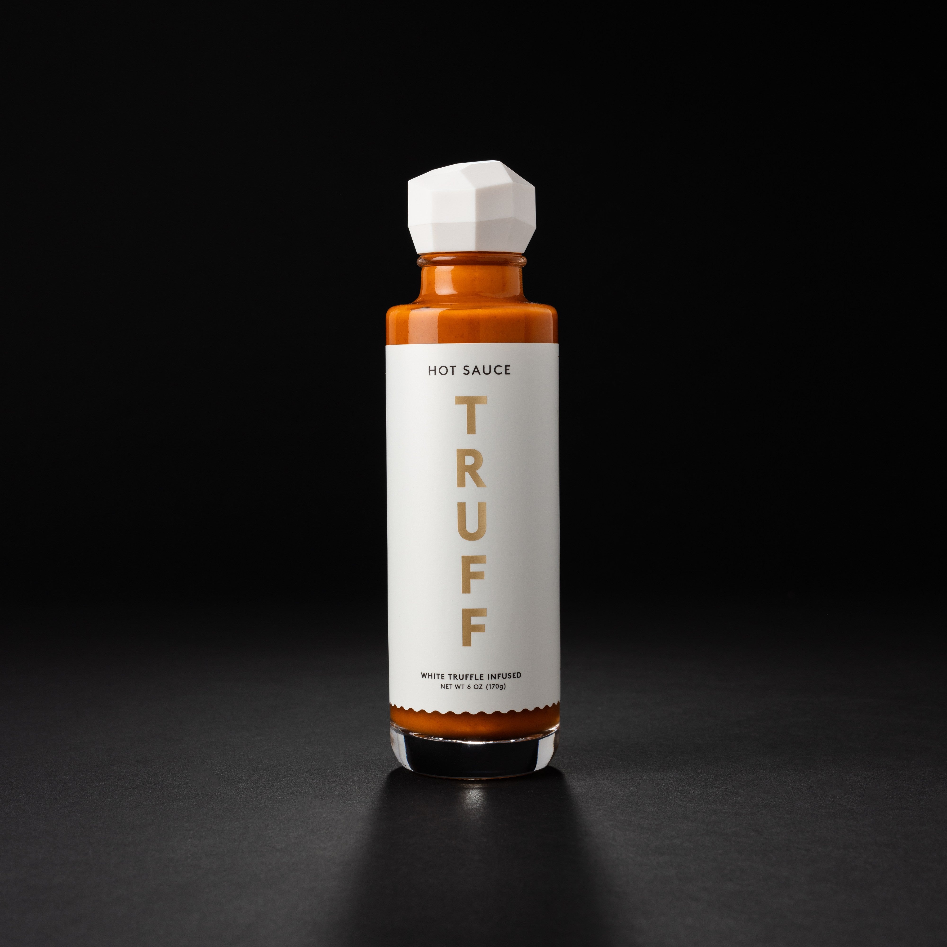 Alternative view of Truff White Hot Sauce