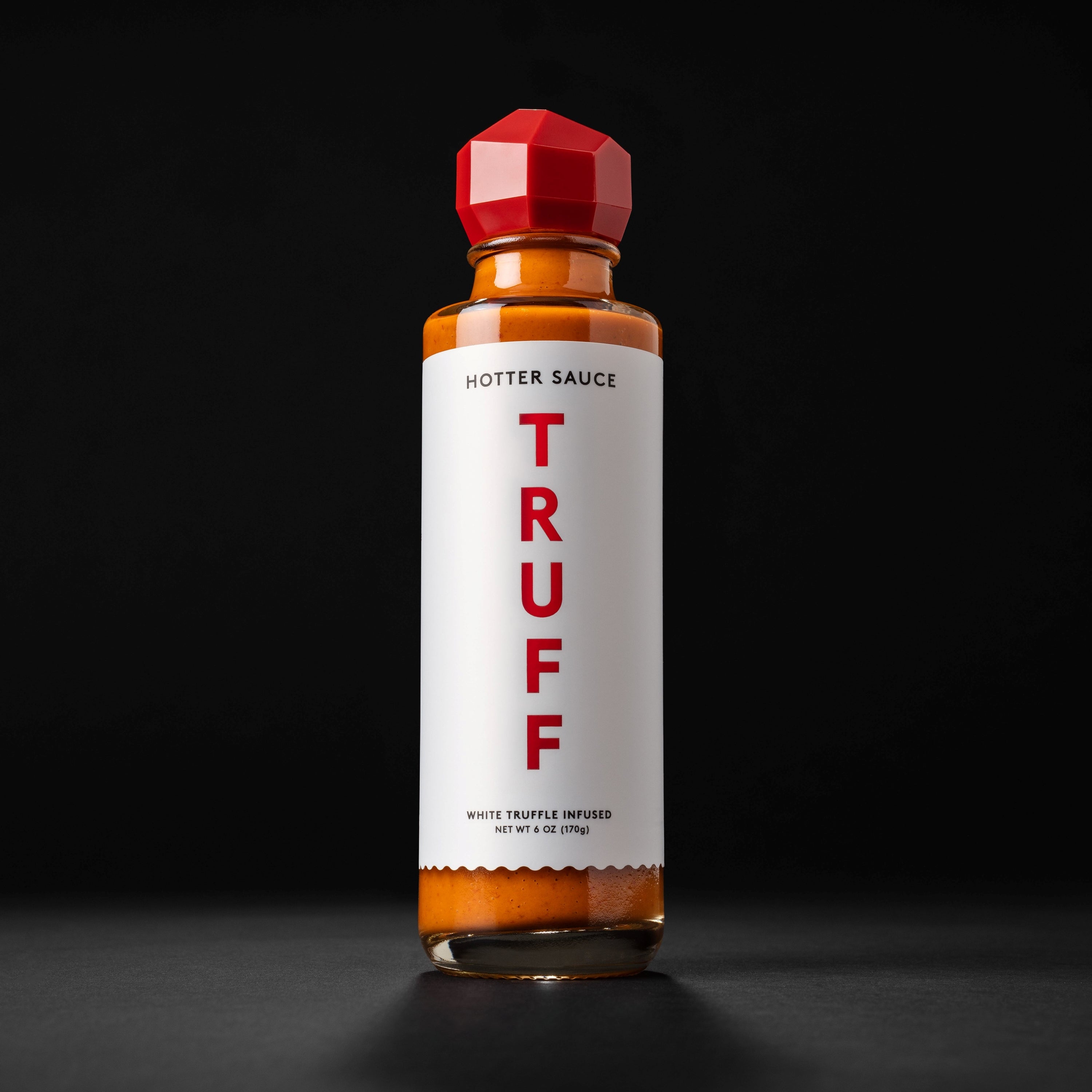 Alternative view of Truff White Hotter Hot Sauce