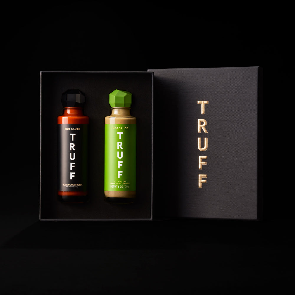 Jalapeño Lime Hot Sauce Combo Pack