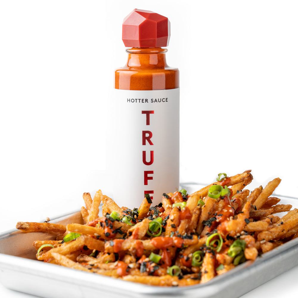 Truff White Hotter Hot Sauce - Image 4